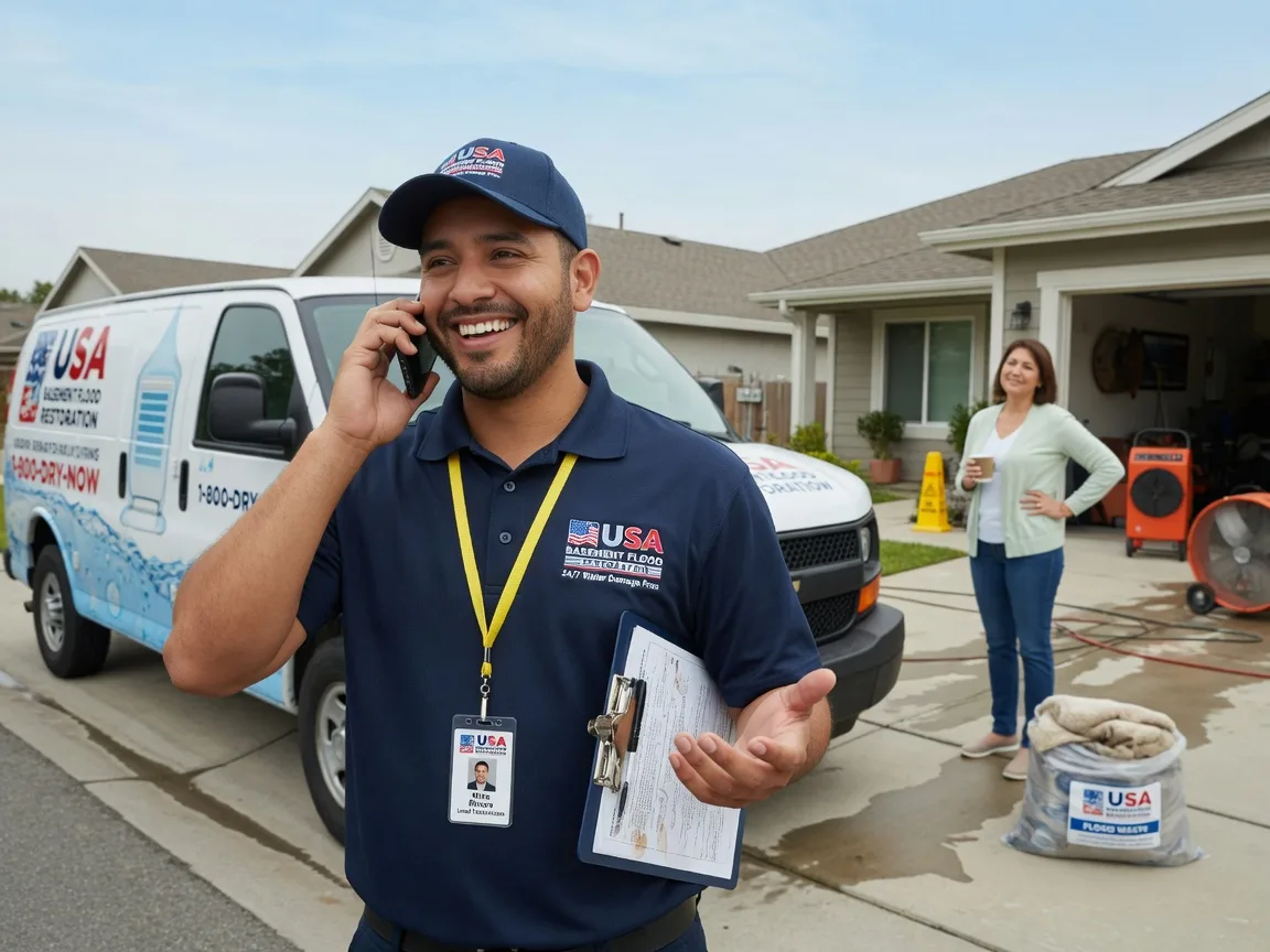 Basement Flood Cleanup Kempner, TX FAQs